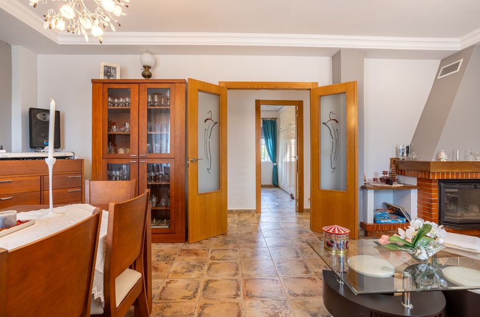 Villa in La Hoya