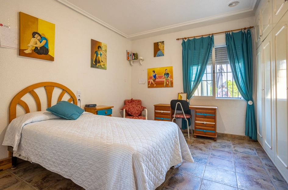 Villa in La Hoya