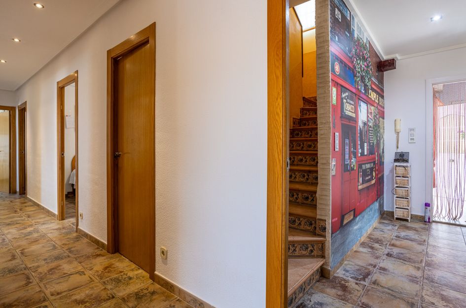 Villa in La Hoya