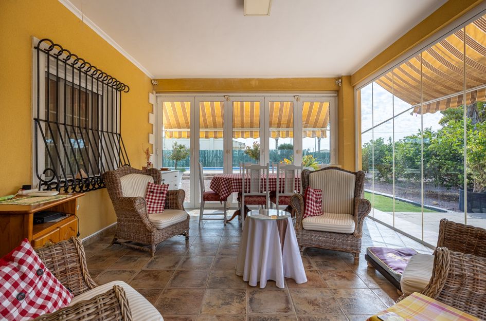 Villa in La Hoya
