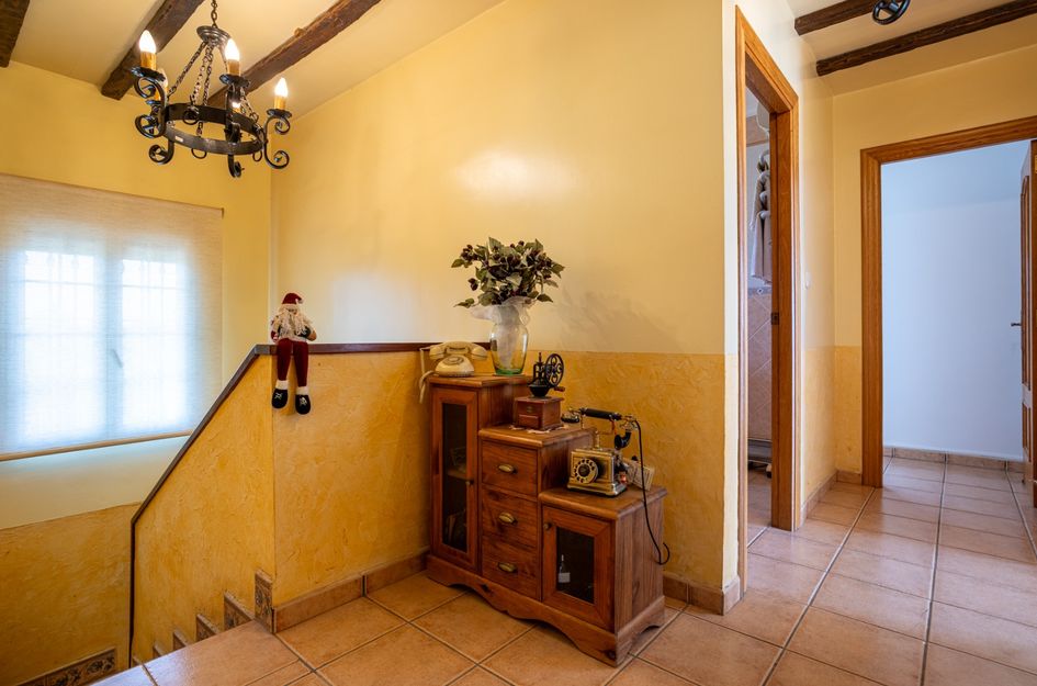 Villa in La Hoya