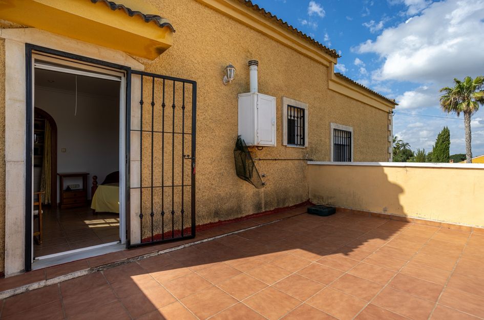 Villa in La Hoya