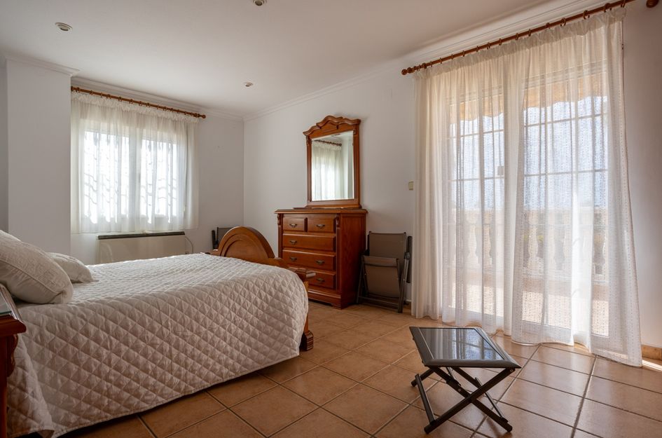 Villa in La Hoya