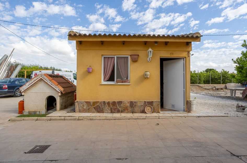 Villa in La Hoya