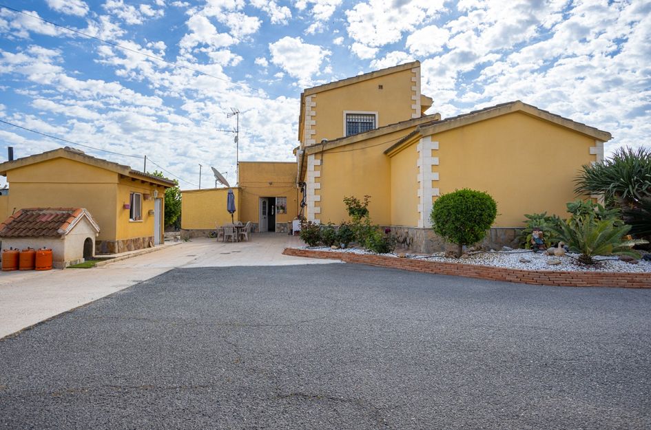 Villa in La Hoya