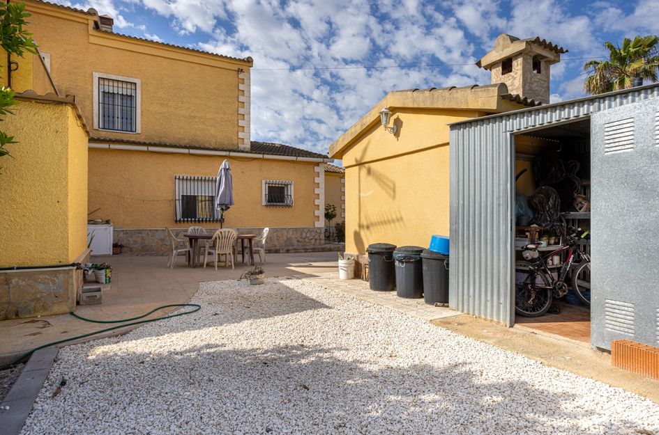 Villa in La Hoya