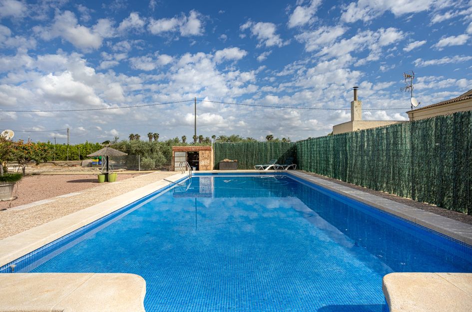 Villa in La Hoya