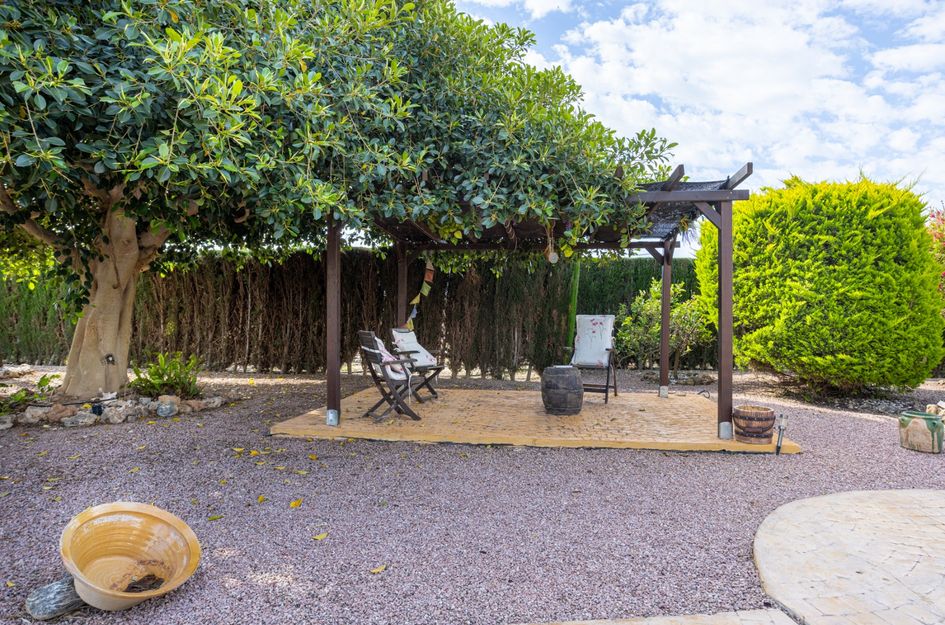 Villa in La Hoya