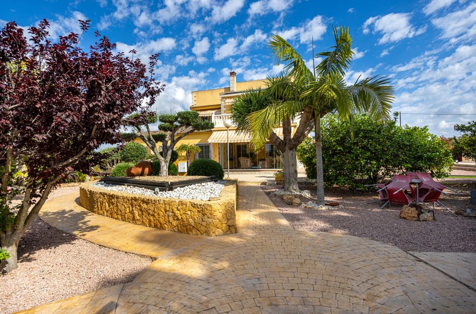 Villa in La Hoya