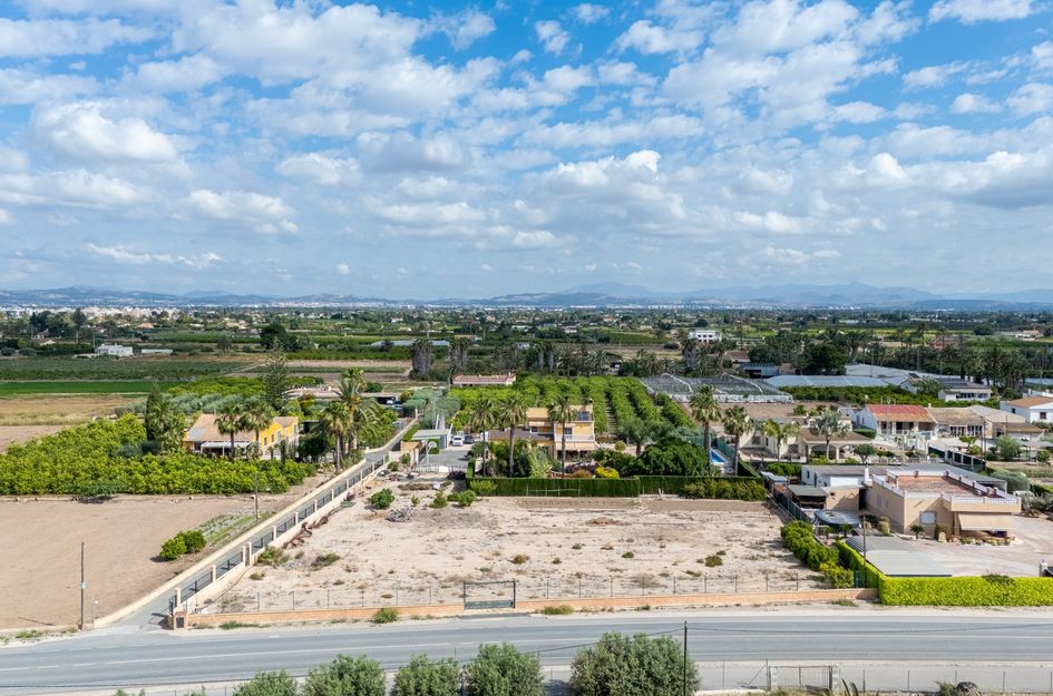 Villa in La Hoya