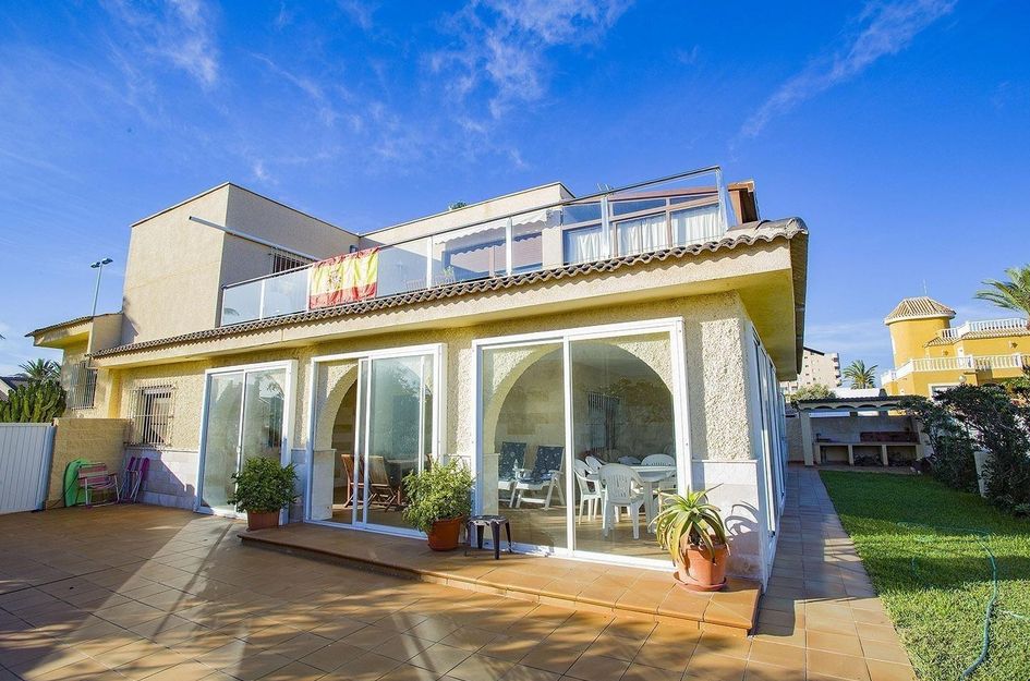 Villa in La Manga