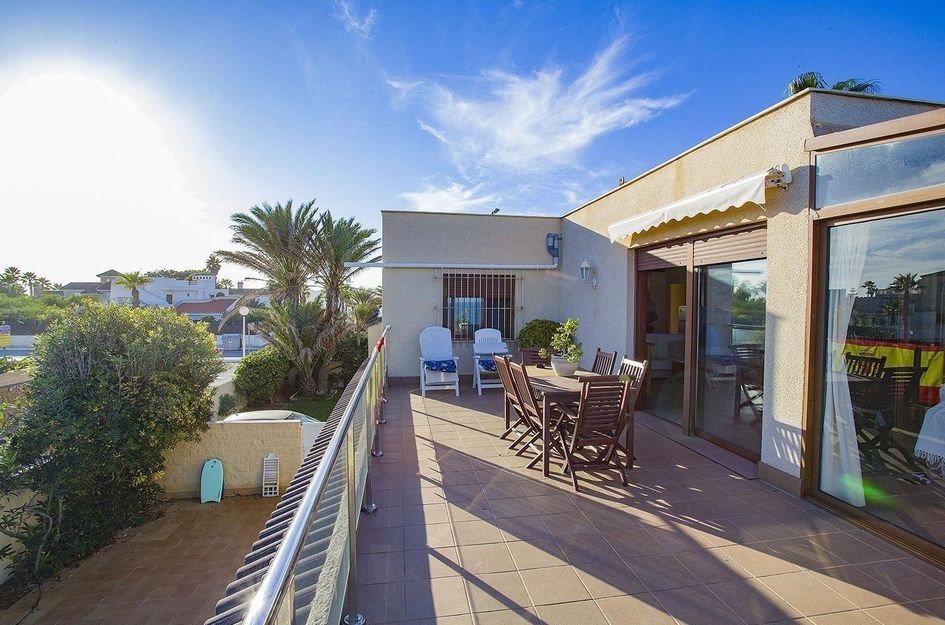 Villa in La Manga