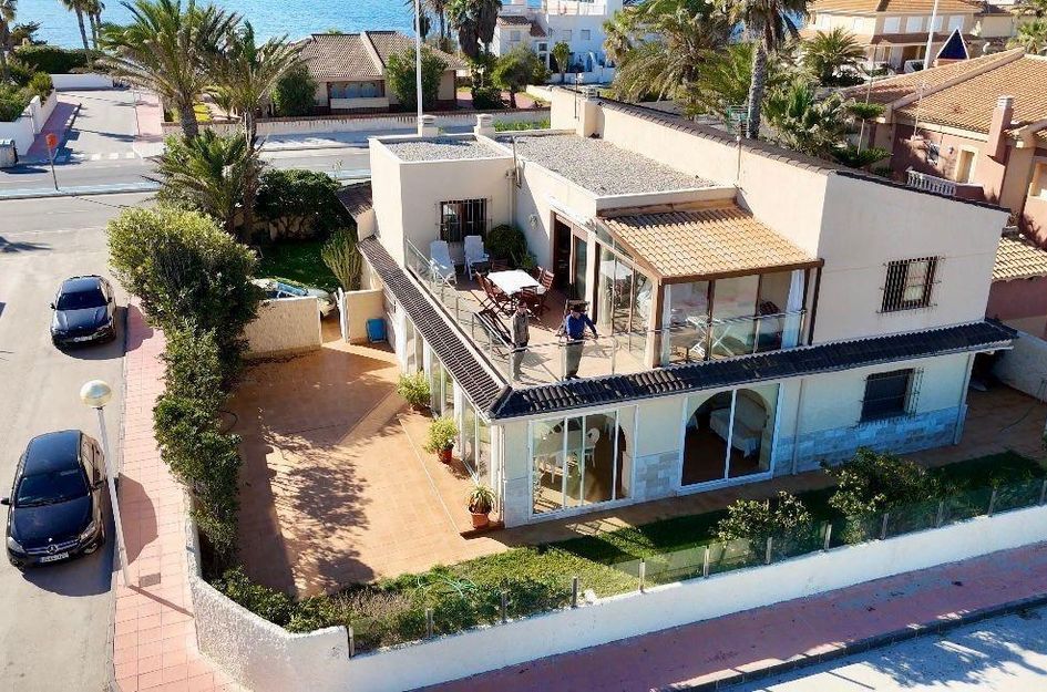 Villa in La Manga