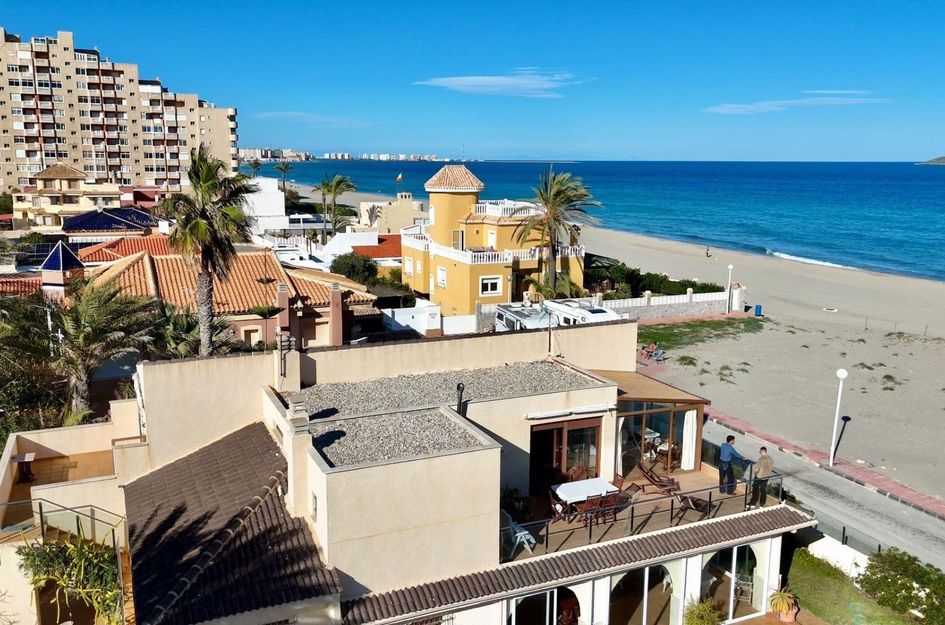 Villa in La Manga