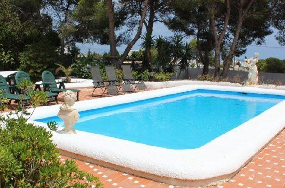 Villa in Los Almendros