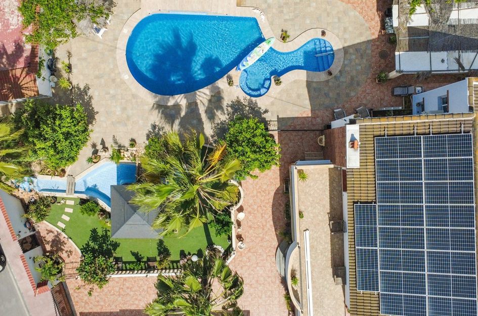 Villa in Quesada