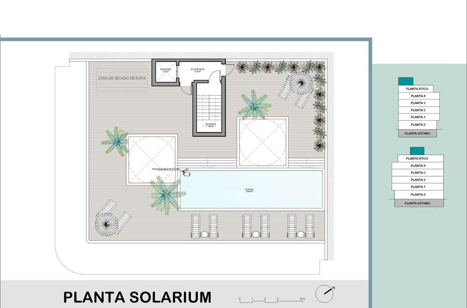 Appartement in Torrevieja