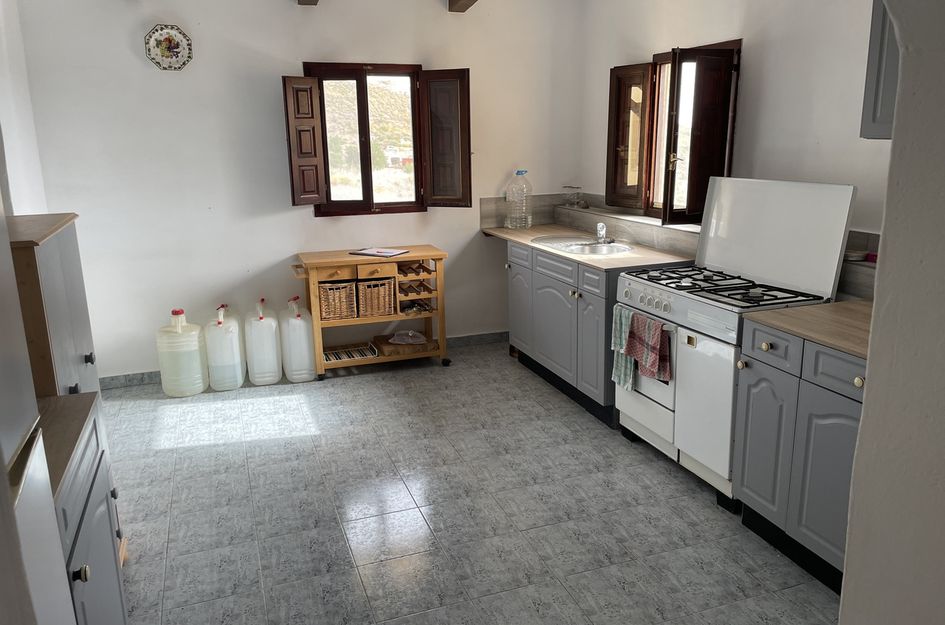 Huis in La Pinilla