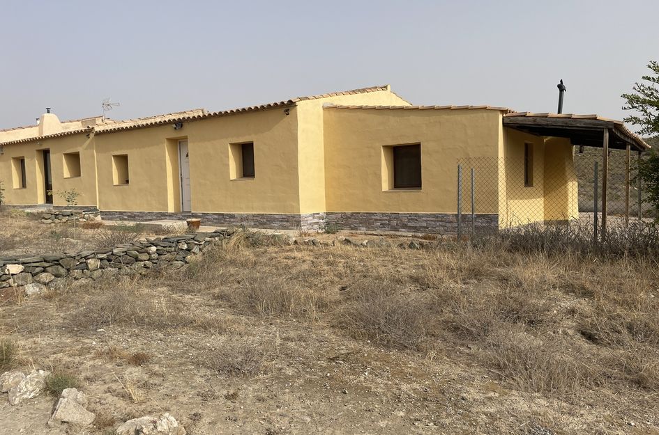 Huis in La Pinilla