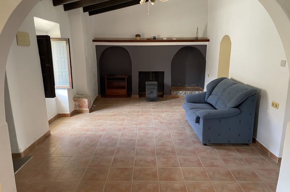 Huis in La Pinilla
