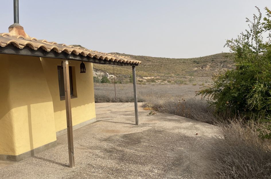 Huis in La Pinilla