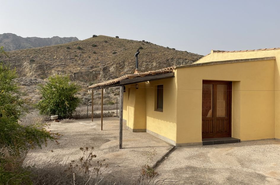 Huis in La Pinilla