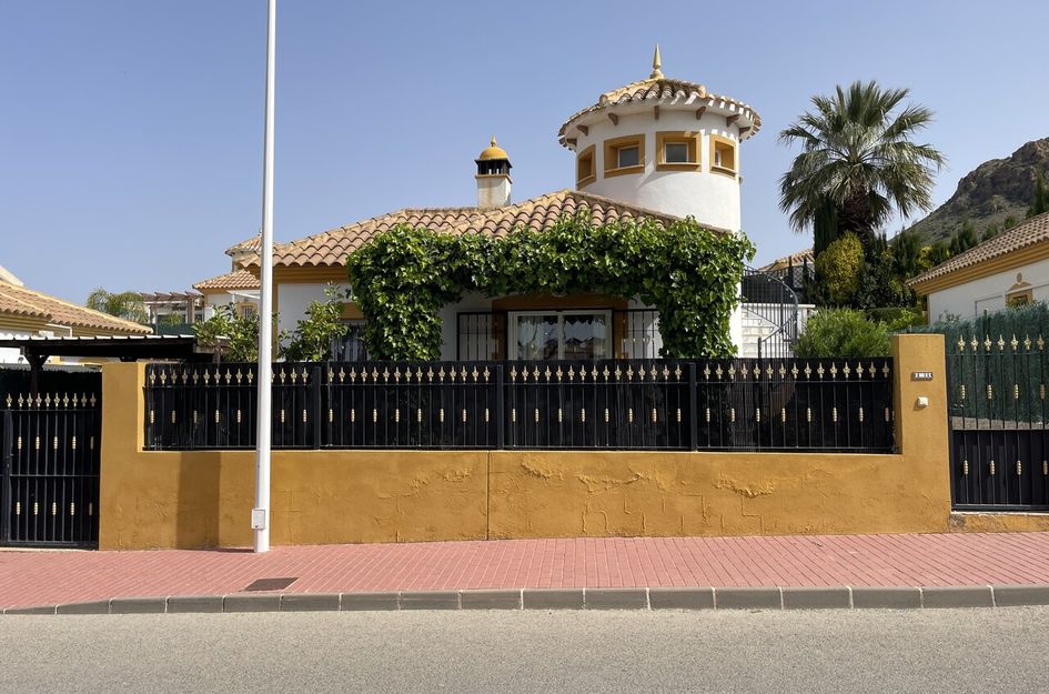 Villa in Mazarrón