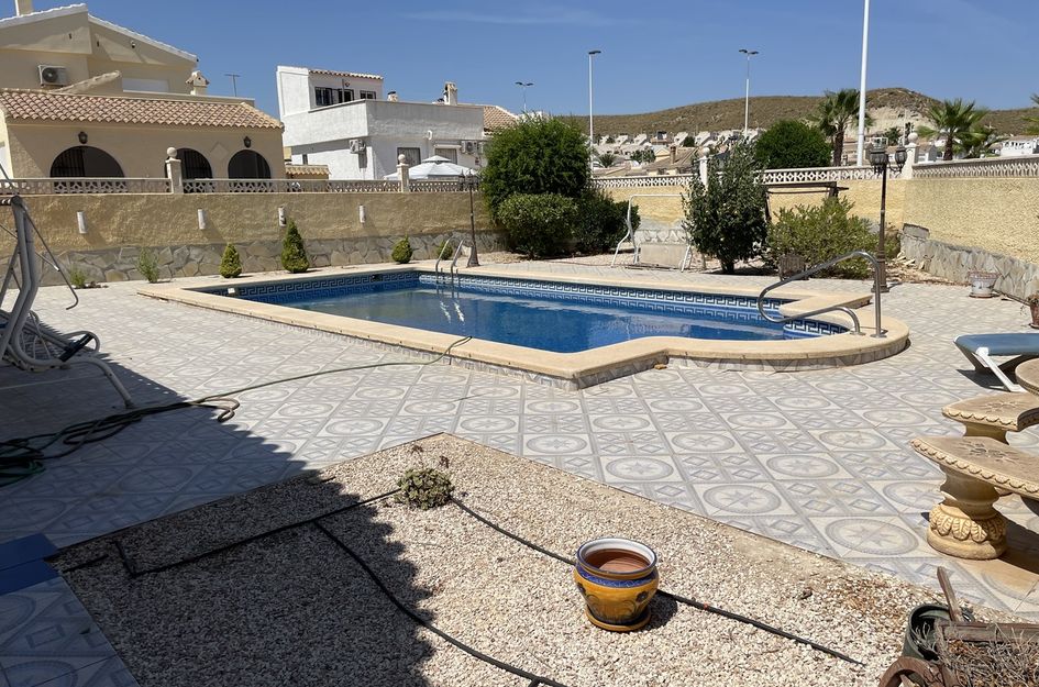 Villa in El Saladillo