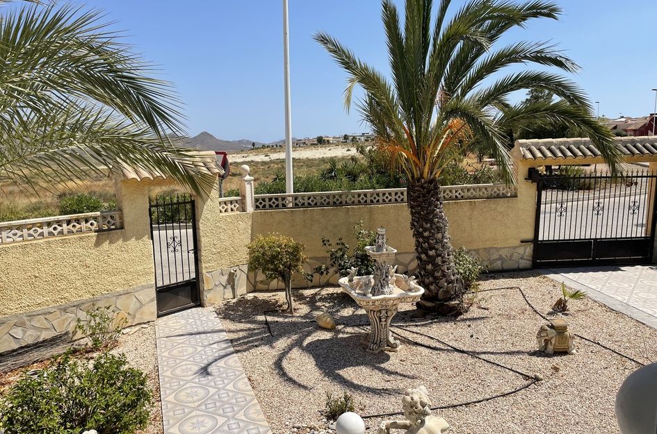 Villa in El Saladillo