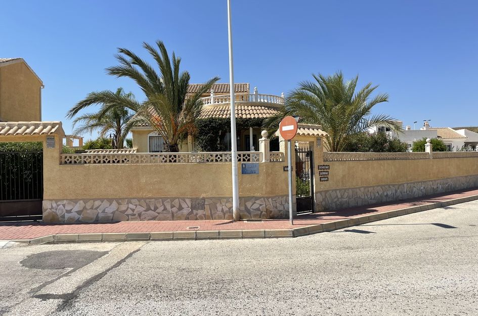 Villa in El Saladillo
