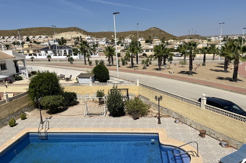 Villa in El Saladillo