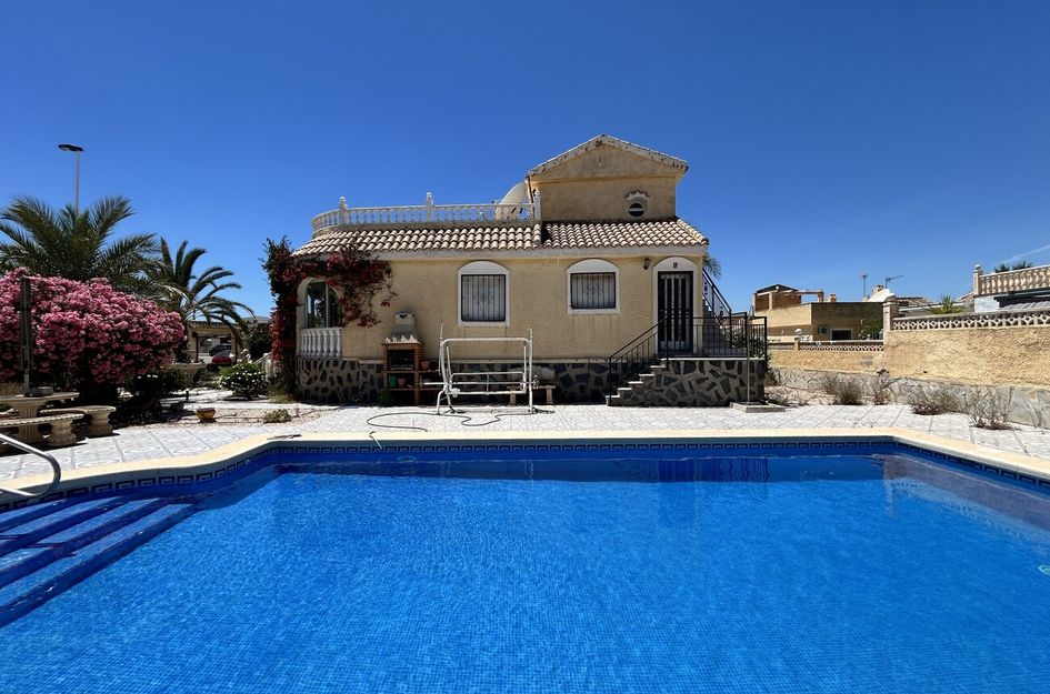 Villa in El Saladillo