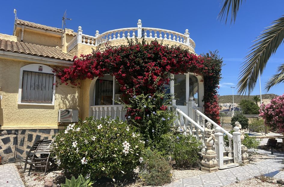 Villa in El Saladillo