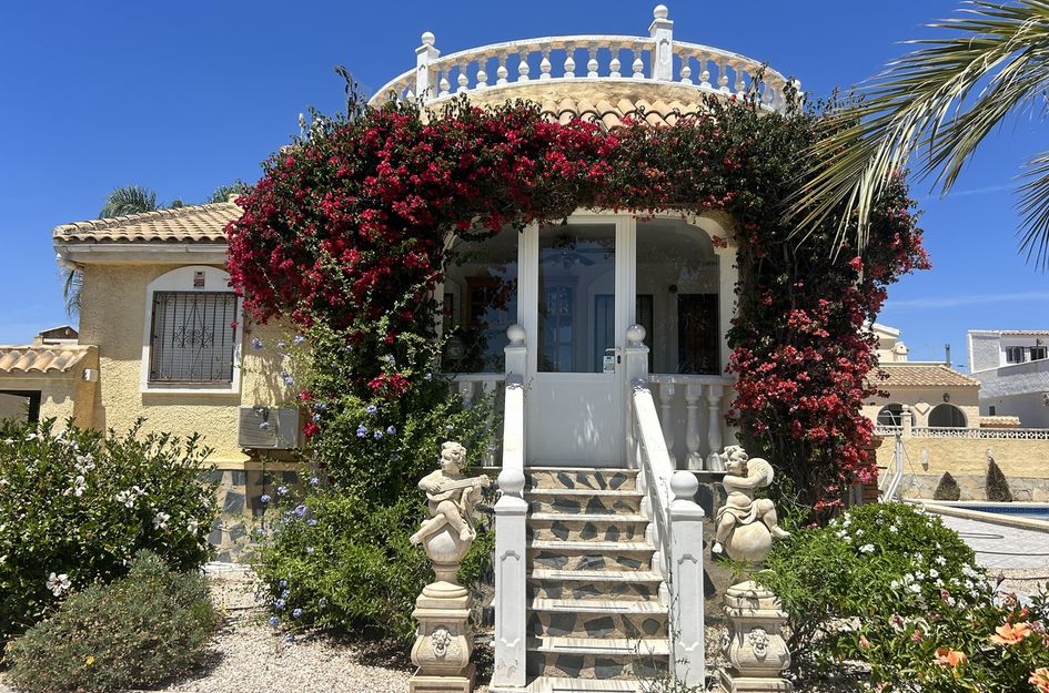Villa in El Saladillo
