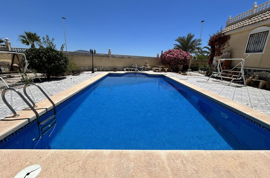 Villa in El Saladillo