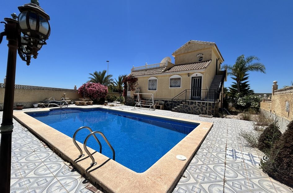 Villa in El Saladillo