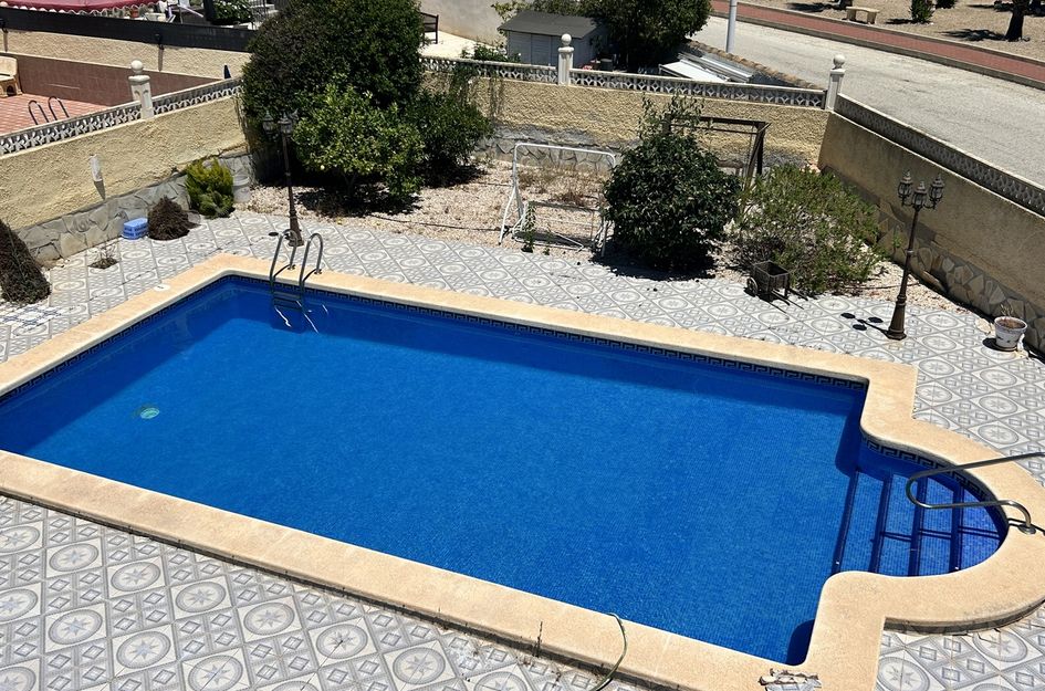 Villa in El Saladillo