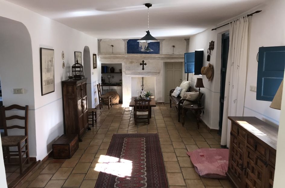 Finca in Aguaderas
