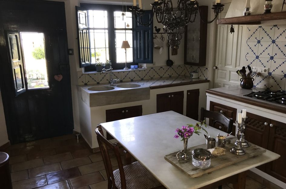 Finca in Aguaderas