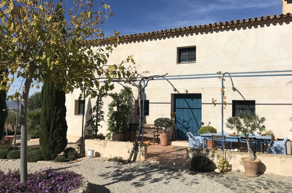 Finca in Aguaderas