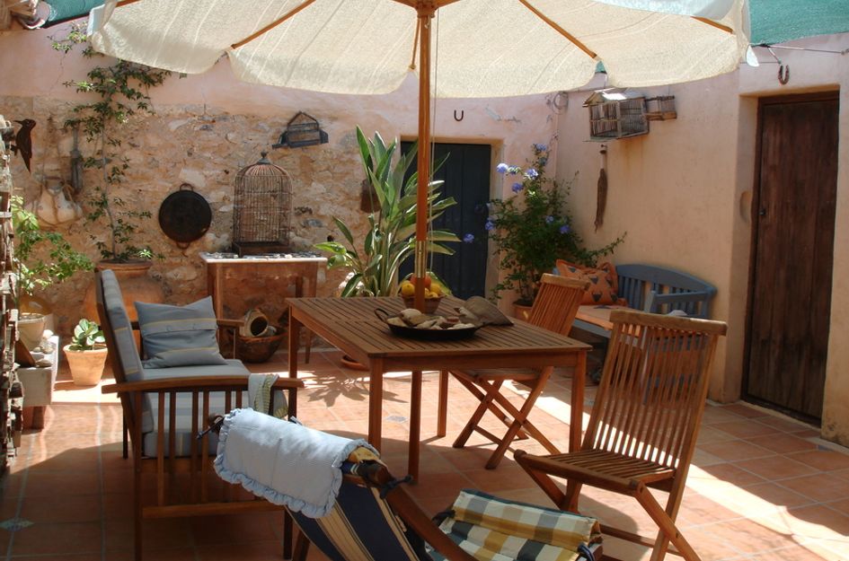 Finca in Aguaderas