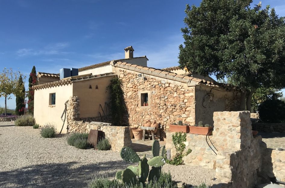 Finca in Aguaderas