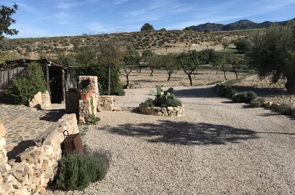 Finca in Aguaderas