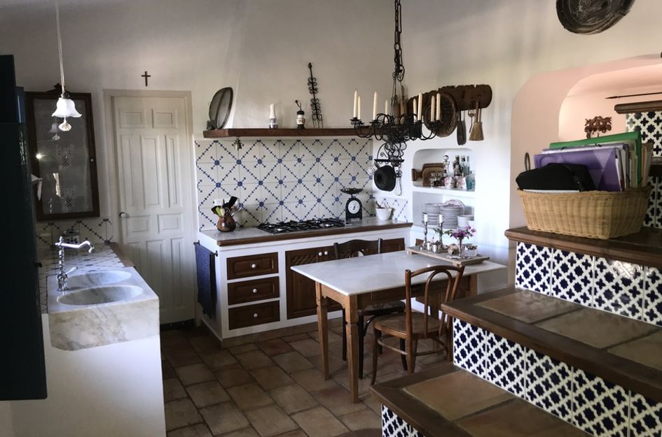 Finca in Aguaderas