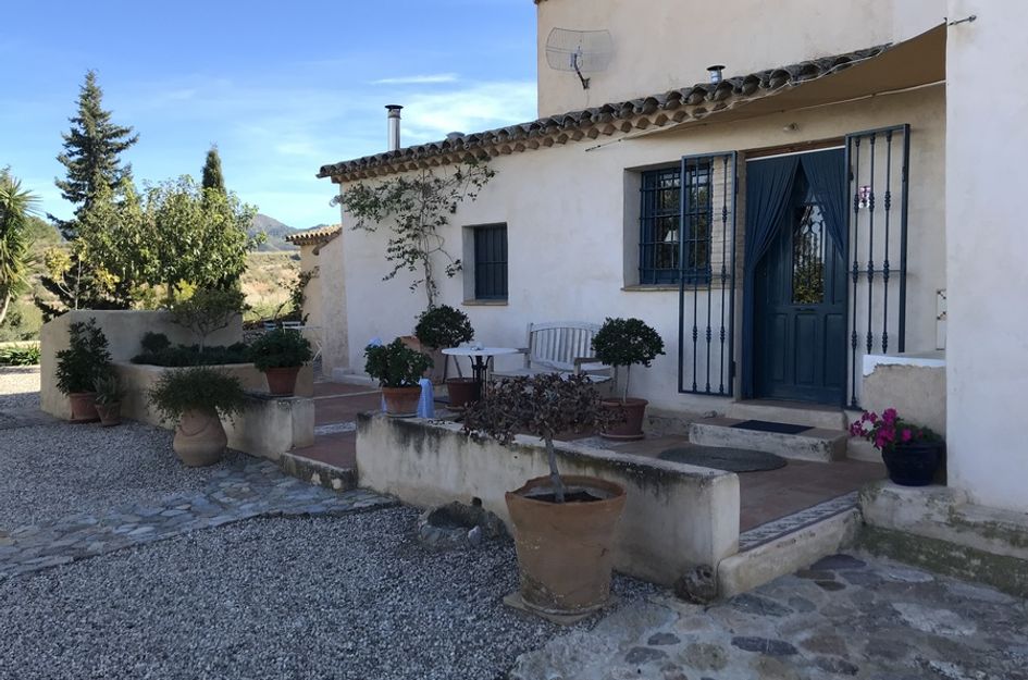 Finca in Aguaderas