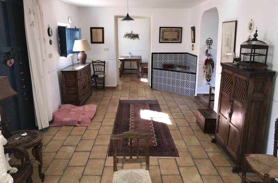 Finca in Aguaderas
