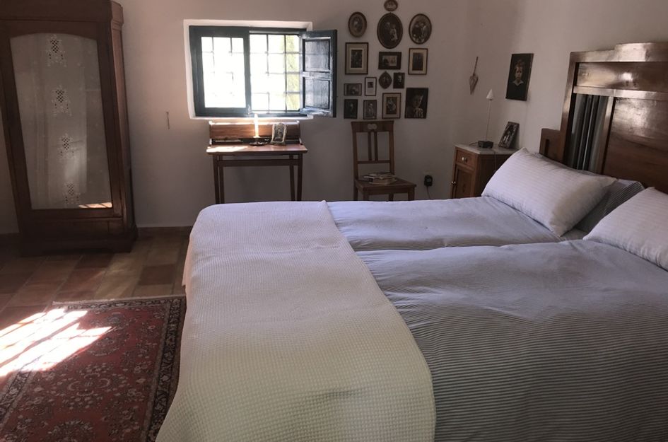 Finca in Aguaderas