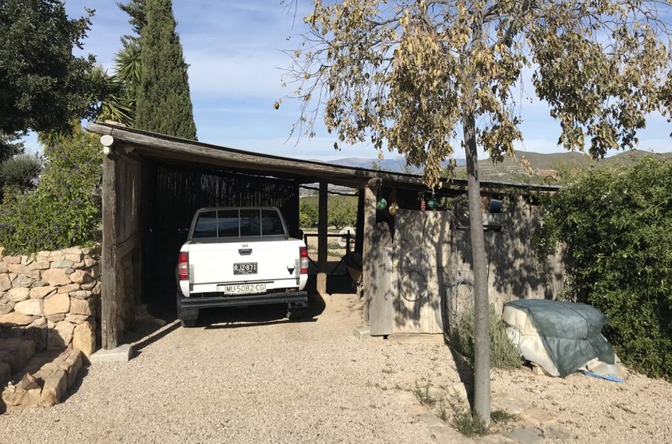 Finca in Aguaderas