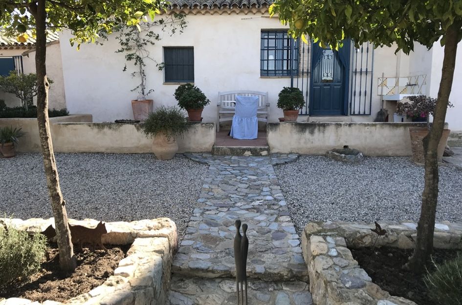 Finca in Aguaderas