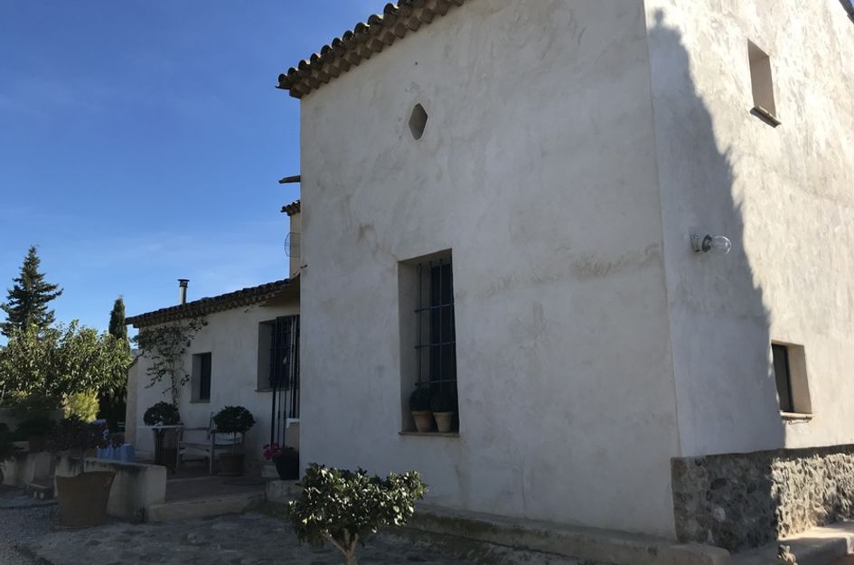 Finca in Aguaderas